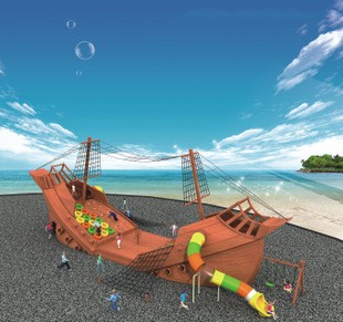 茂名海盗船游乐设备